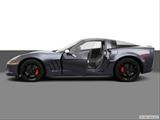  Driver's side profile with drivers side door open photo